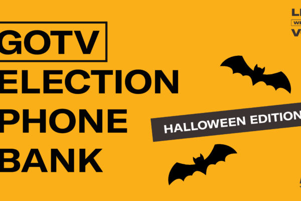 halloween phone bank