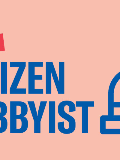 citizen lobbyist training 2021