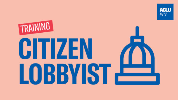 citizen lobbyist training 2021