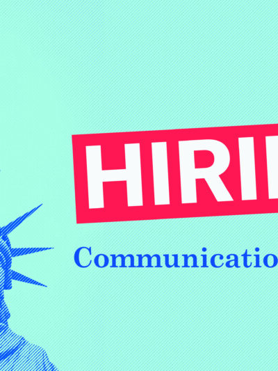 Hiring Communications Intern