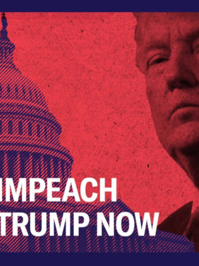 Impeach Trump Now