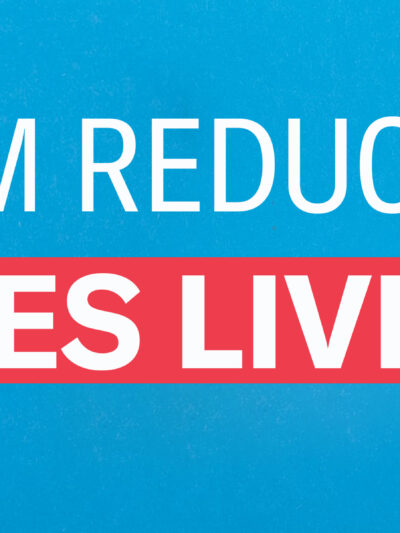 Harm Reduction Saves Lives