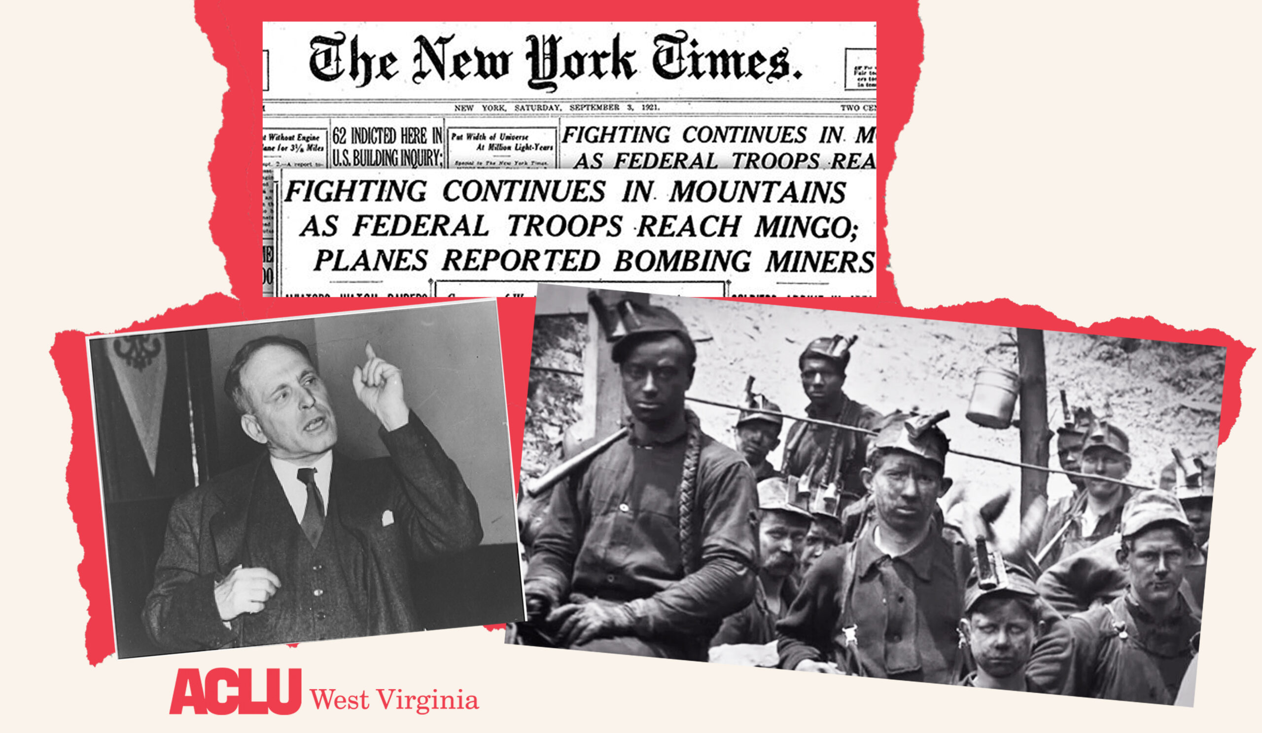 We Continue to Stand with West Virginia's Labor Movement - ACLU of West ...