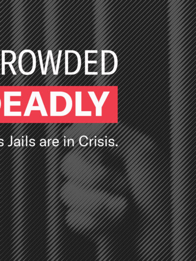Overcrowded and Deadly: WV Jails are in Crisis