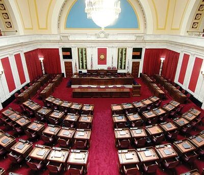 House of Delegates Chamber
