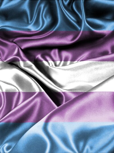 transgender flag