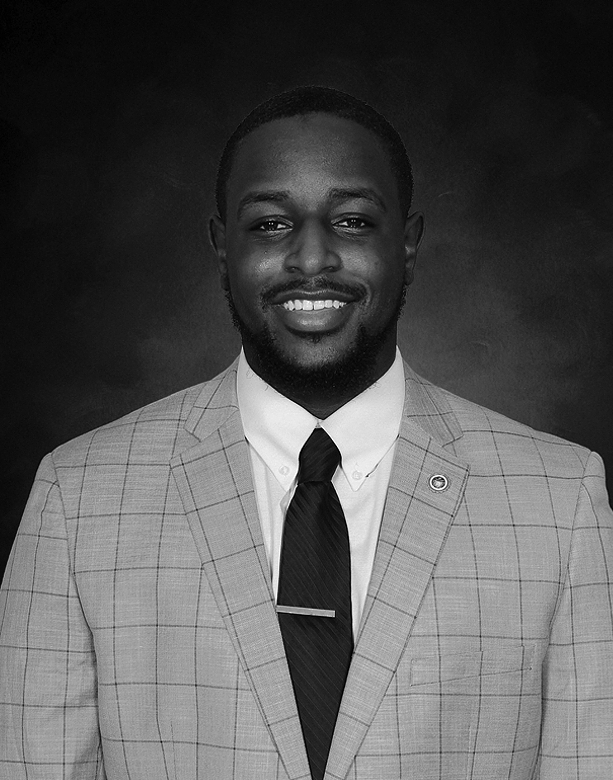 Dijon Stokes headshot