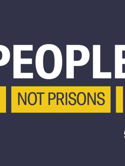 People Not Prisons ACLU