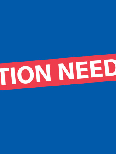 Action Needed - ACLUWV