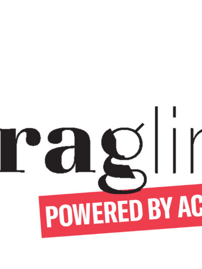 Dragline: Powered by ACLU-WV logo