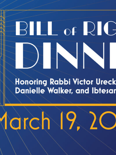 Bill of Rights Dinner