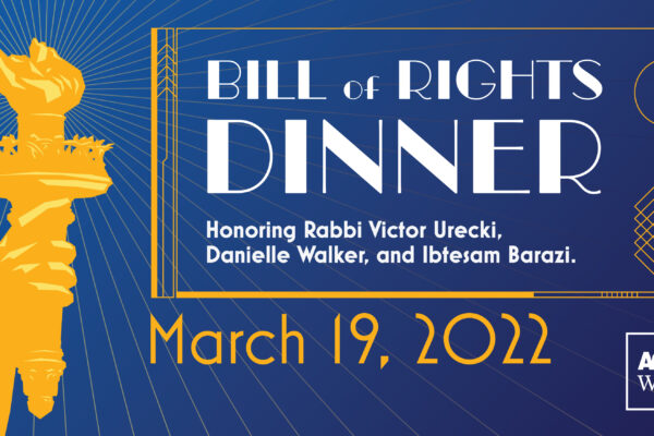 Bill of Rights Dinner