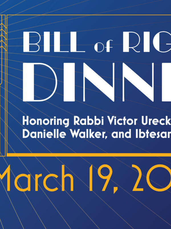 Bill of Rights Dinner