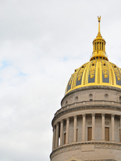 West Virginia State Capitol