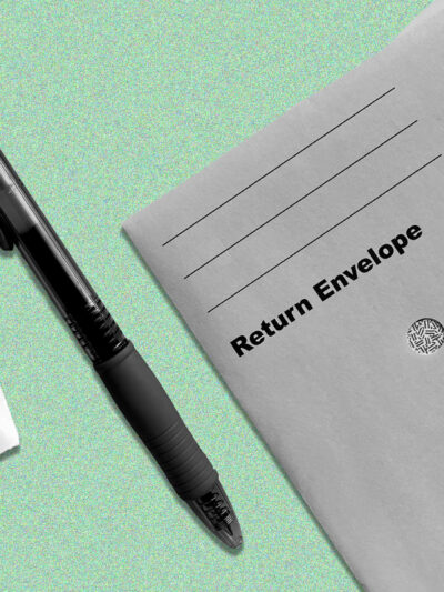 Voter Registration materials