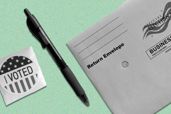 Voter Registration materials