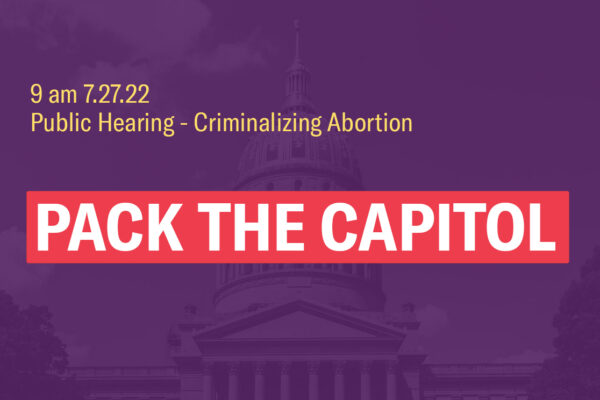 abortion public hearing