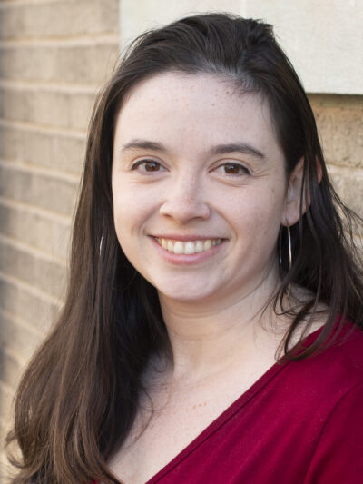 Aubrey Sparks headshot