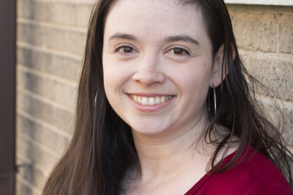 Aubrey Sparks headshot