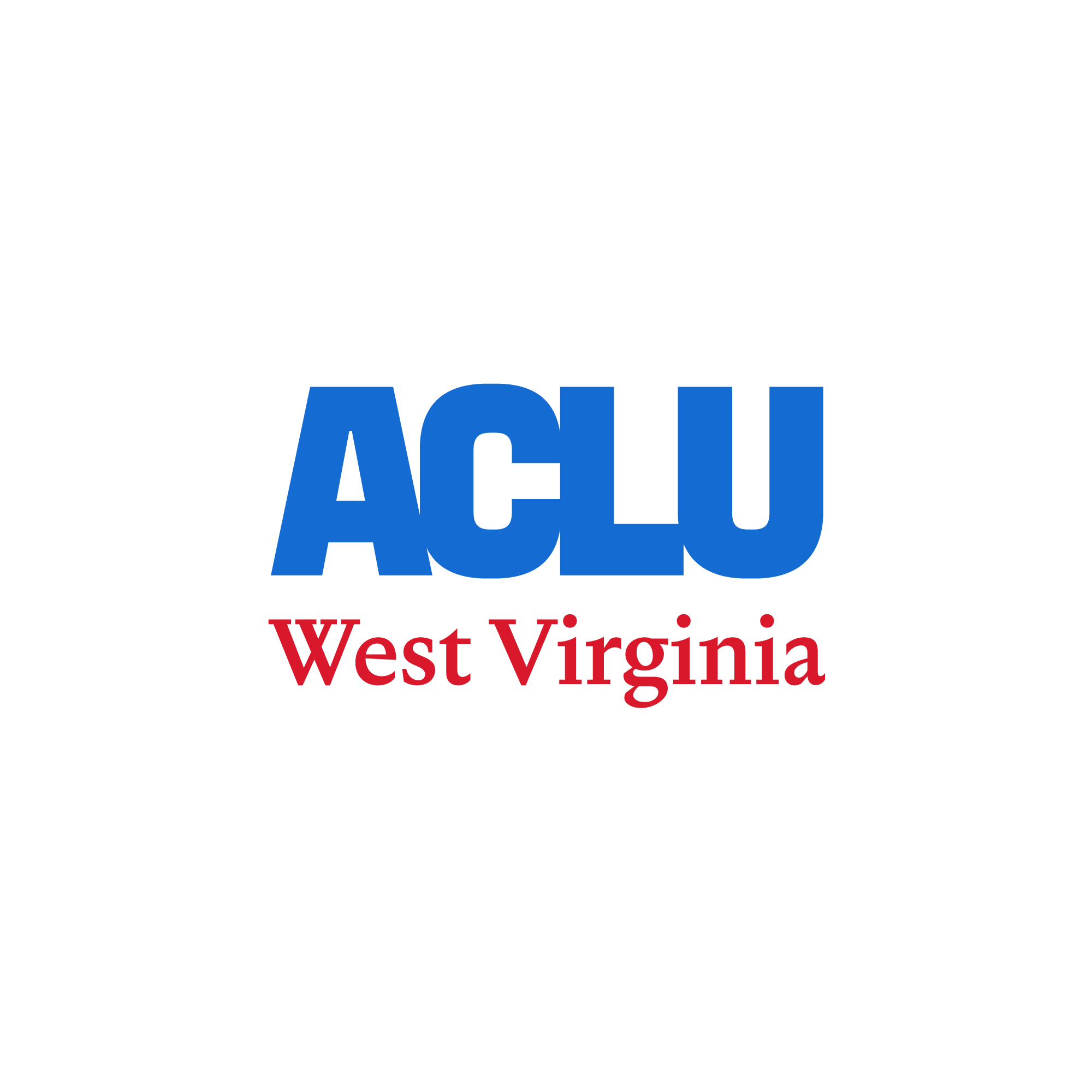 American Civil Liberties Union of West V logo