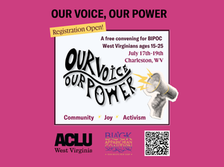 Our Voice Our Power