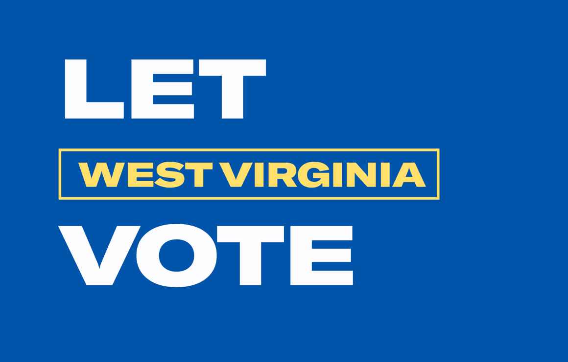 Let West Virginia Vote