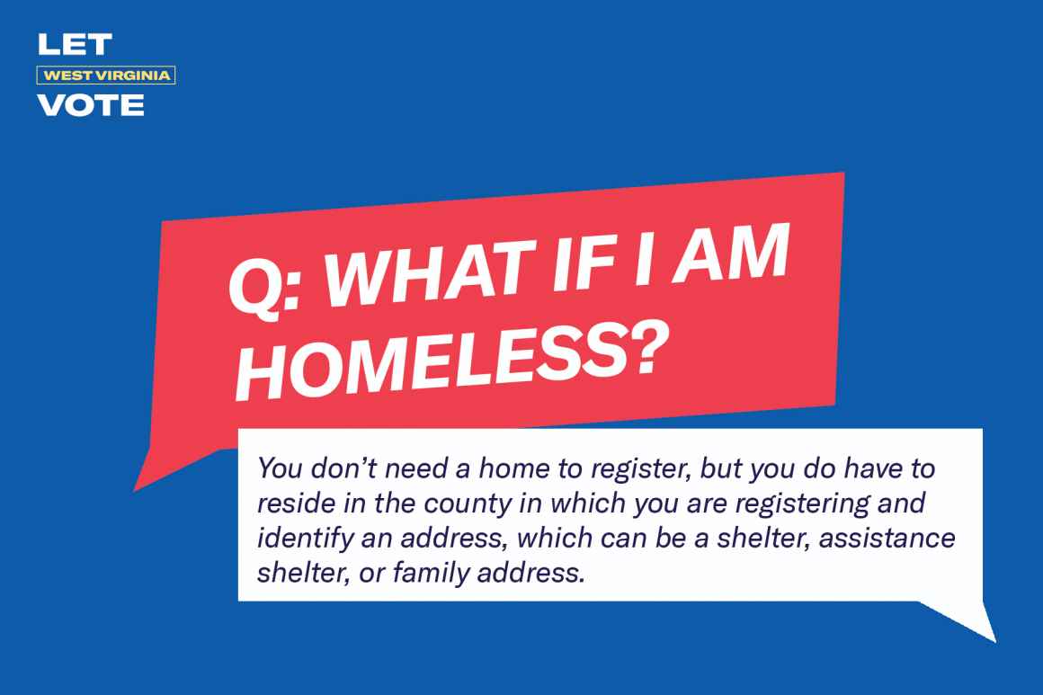 What if I am homeless?