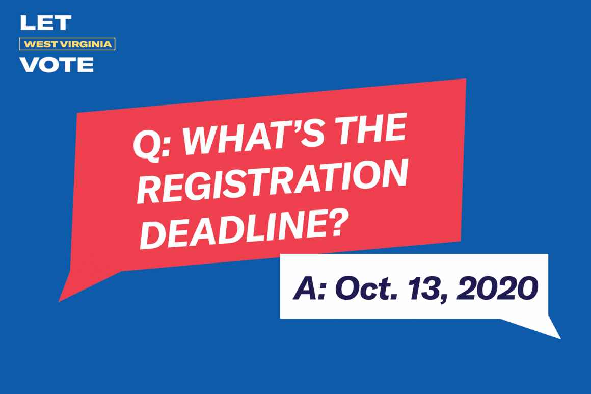 What is the registration deadline? 