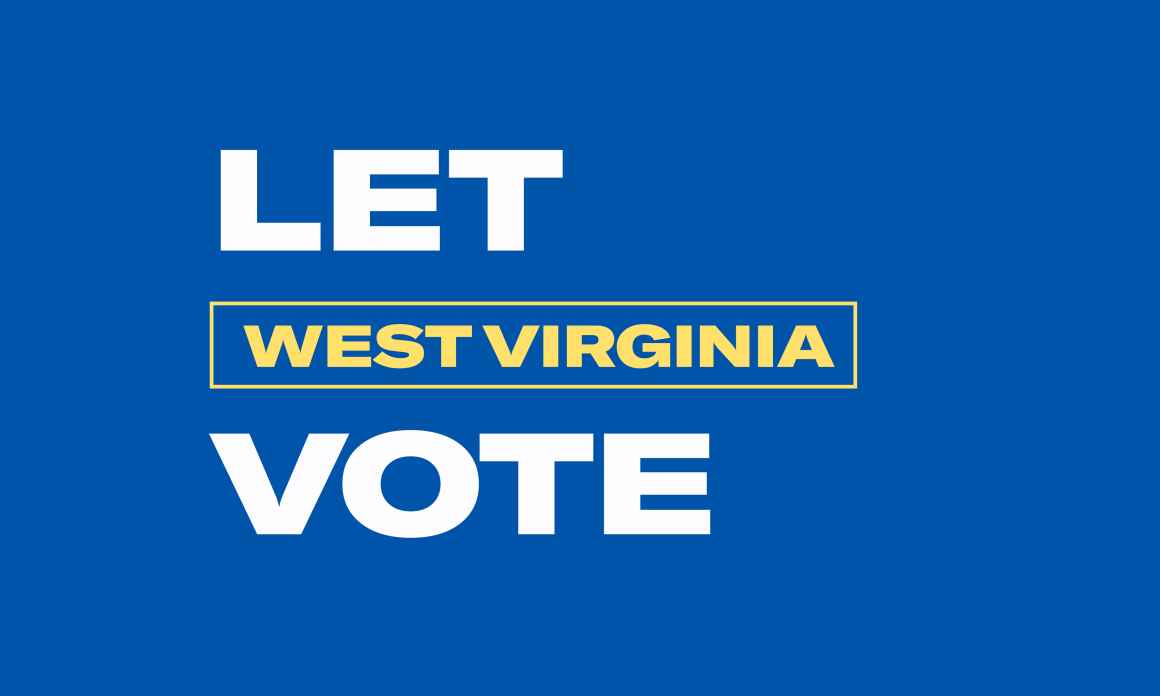 Let West Virginia Vote