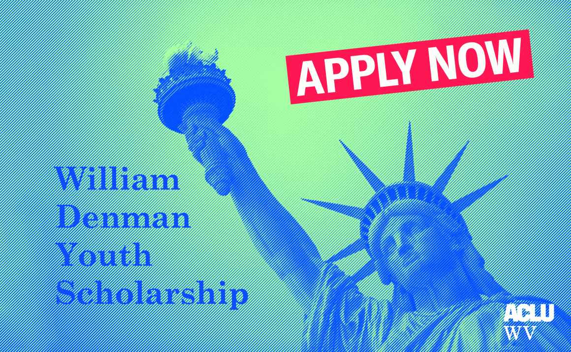 William Denman Scholarship -- Apply Now