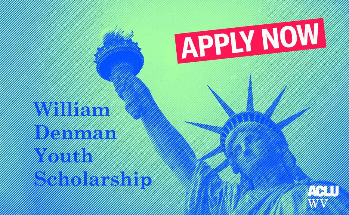 William Denman Youth Scholarship Apply Now