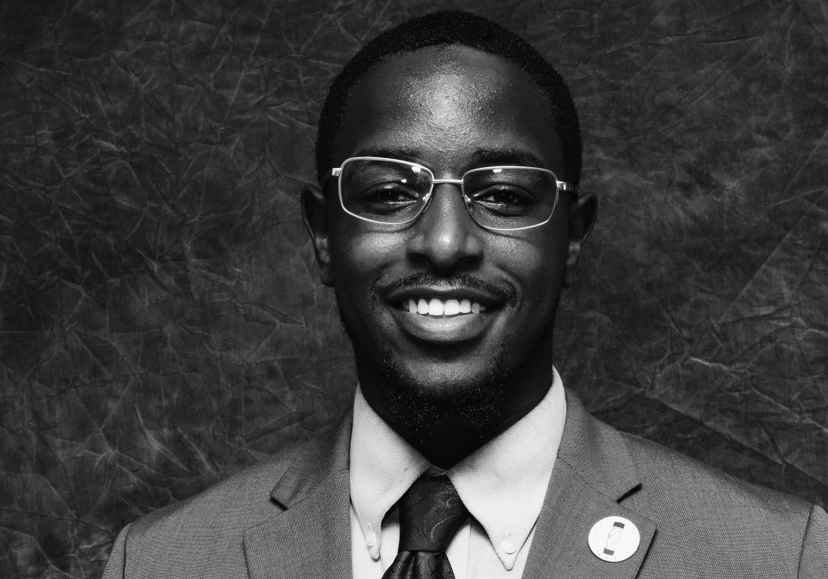 Dijon Stokes headshot