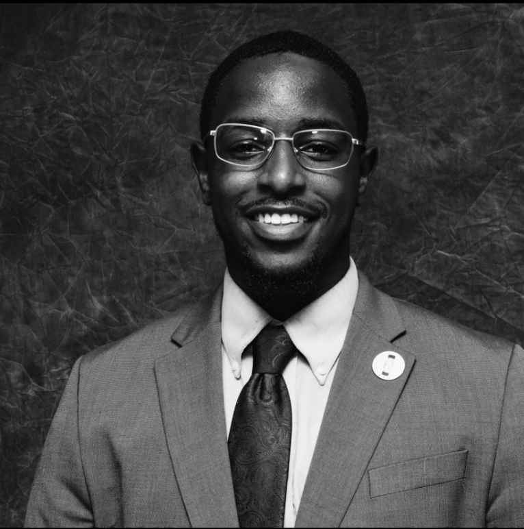 Dijon Stokes headshot