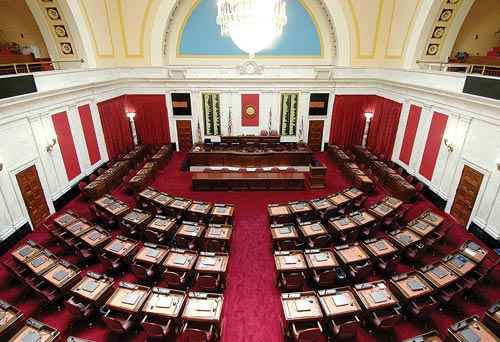 House of Delegates Chamber