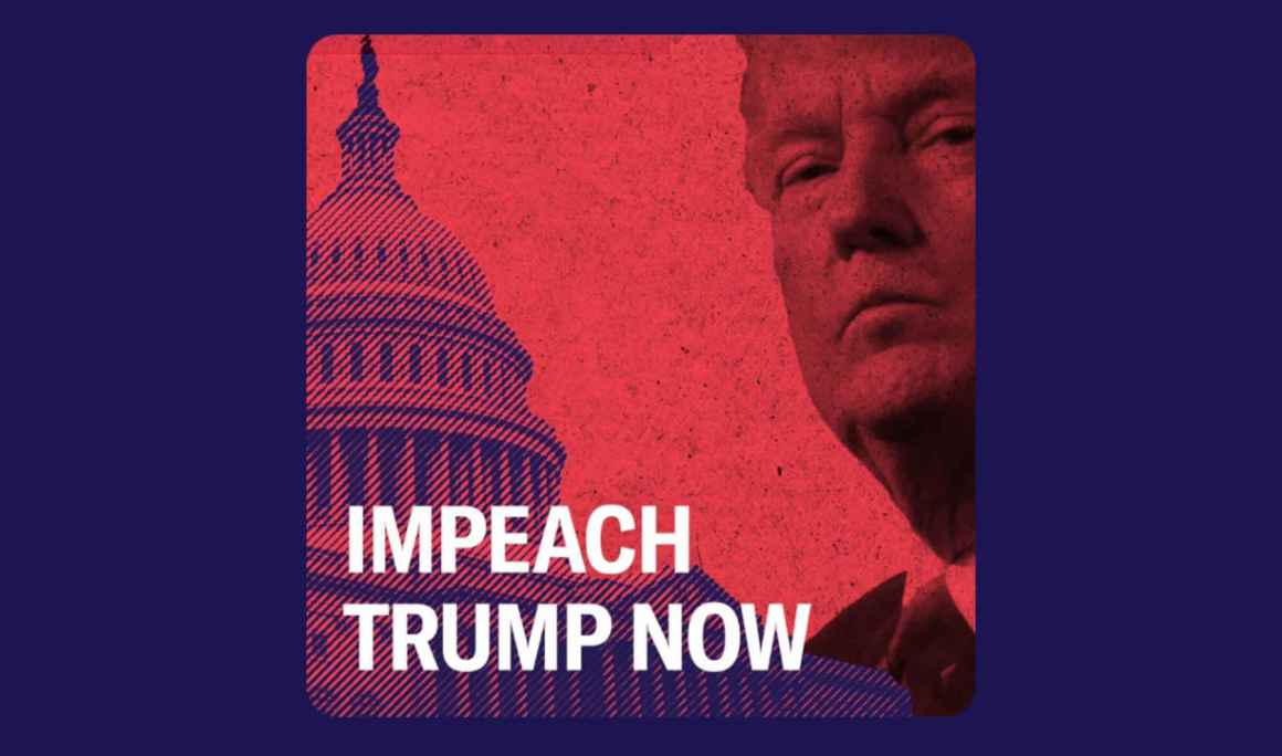 Impeach Trump Now