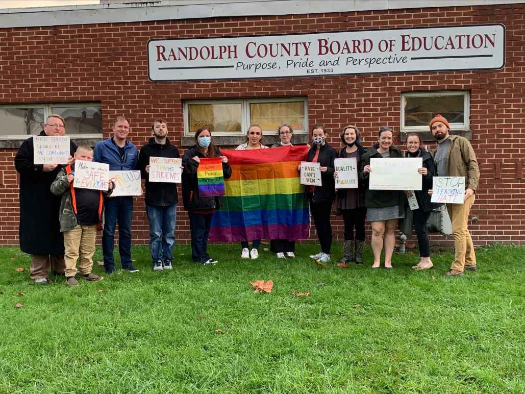 Randolph County Superintendent Withdrawing to Expel ACLU
