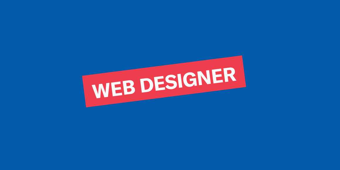 Web Designer