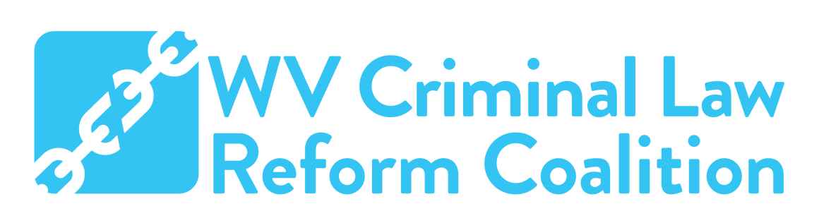 WV Criminal Law Reform Coalition logo