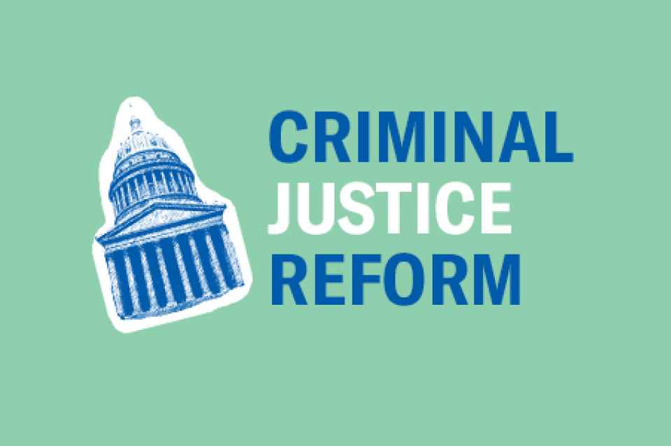 2019 Criminal Justice Reform | ACLU West Virginia