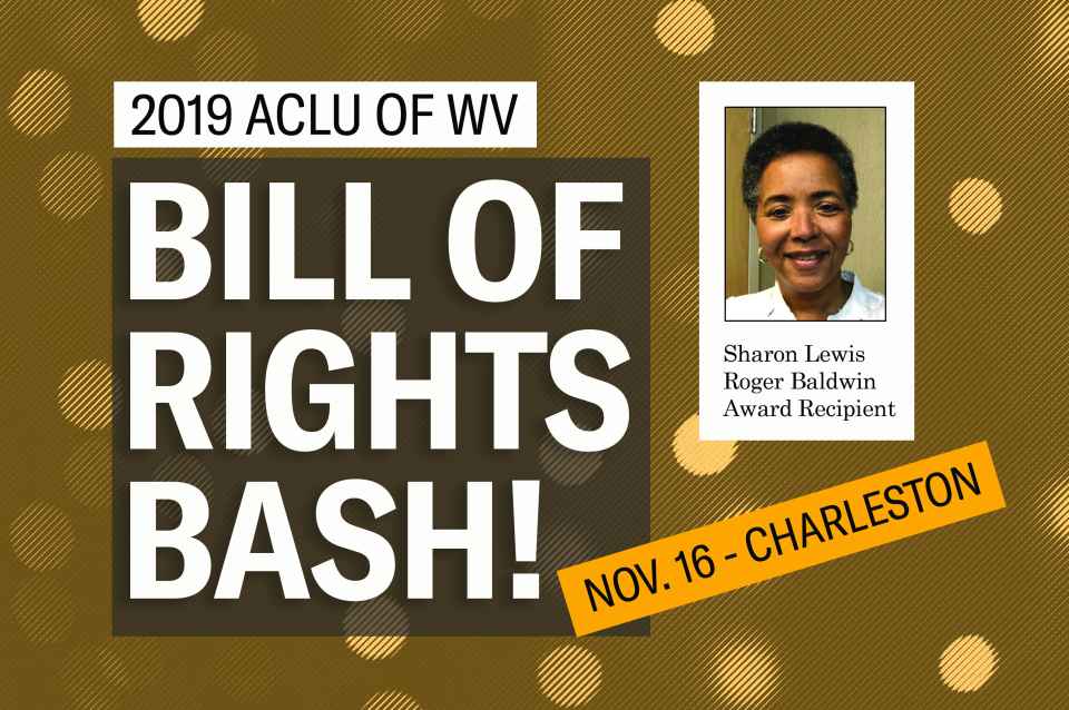 Aclu Wv To Honor Protector Of Reproductive Rights Sharon Lewis Aclu West Virginia