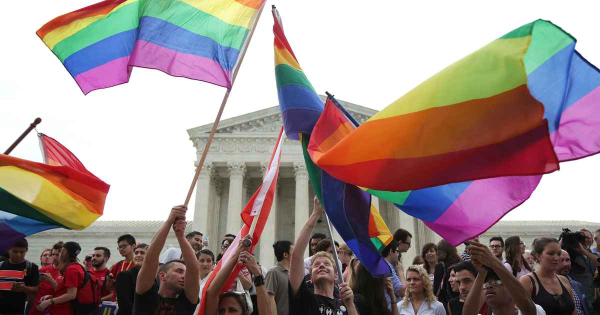 Three Reasons Why the Senate Must Pass the Respect for Marriage Act