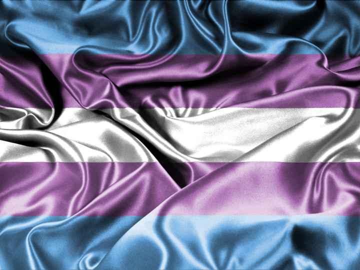 transgender flag