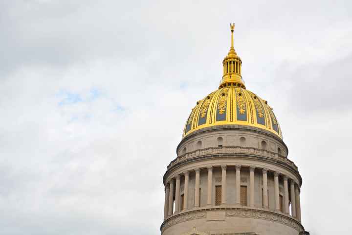 West Virginia State Capitol