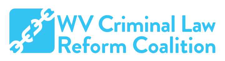 WV Criminal Law Reform Coalition logo