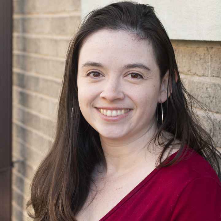 Aubrey Sparks headshot