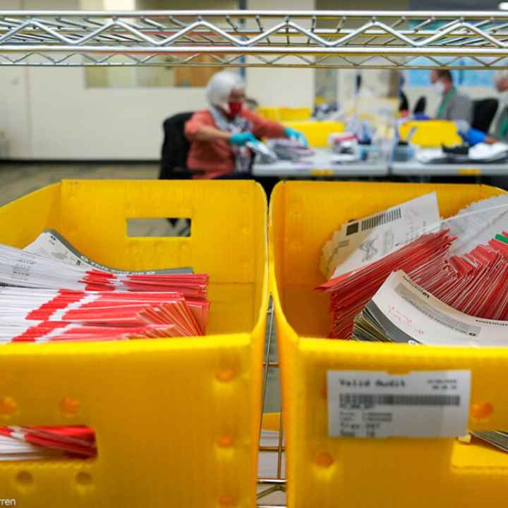 ballots