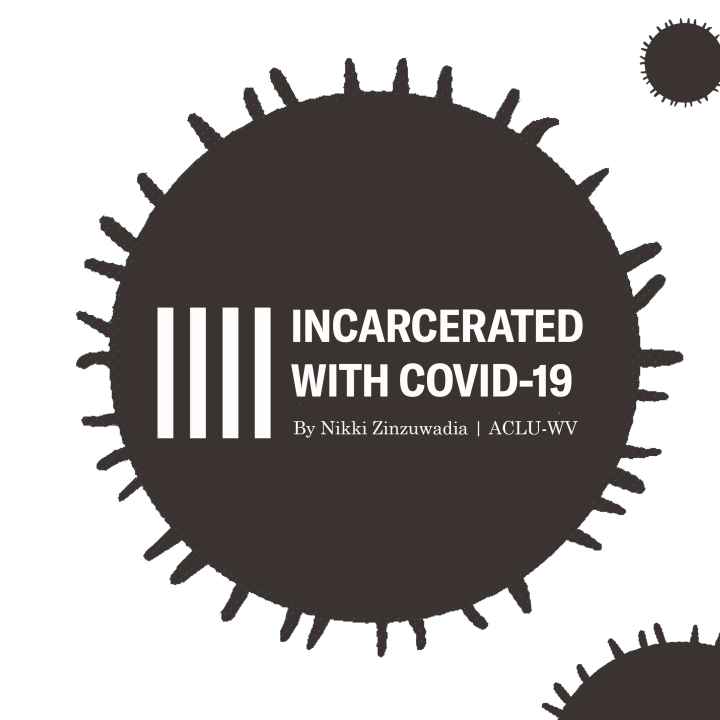 Incarcerated with COVID-19 by Nikki Zinzuwadia