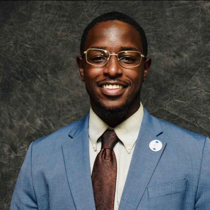 Dijon Stokes headshot