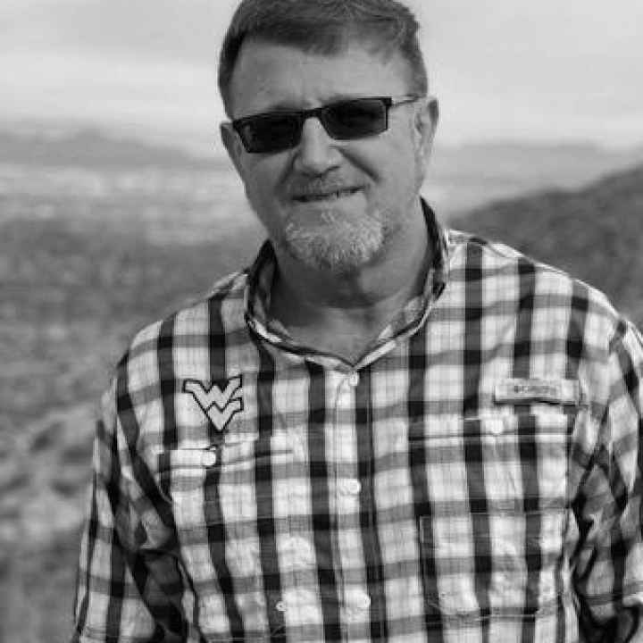 Portrait of Greg Whittington