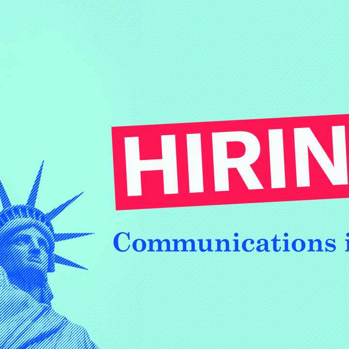 Hiring Communications Intern